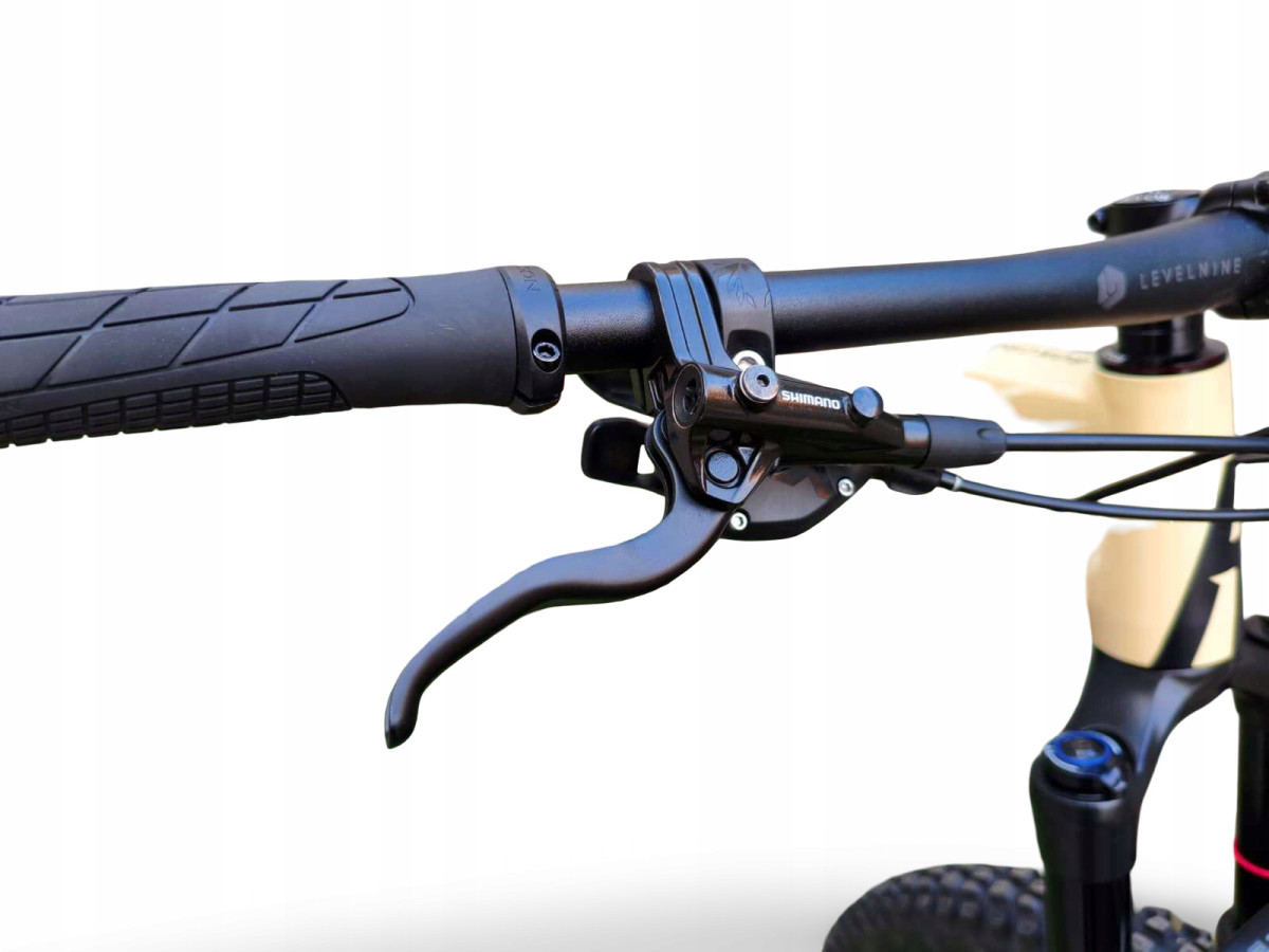 ROWER GÓRSKI ROSE BONERO RAMA 50CM ROCKSHOX 35 140MM DROPPER SRAM SX 12S