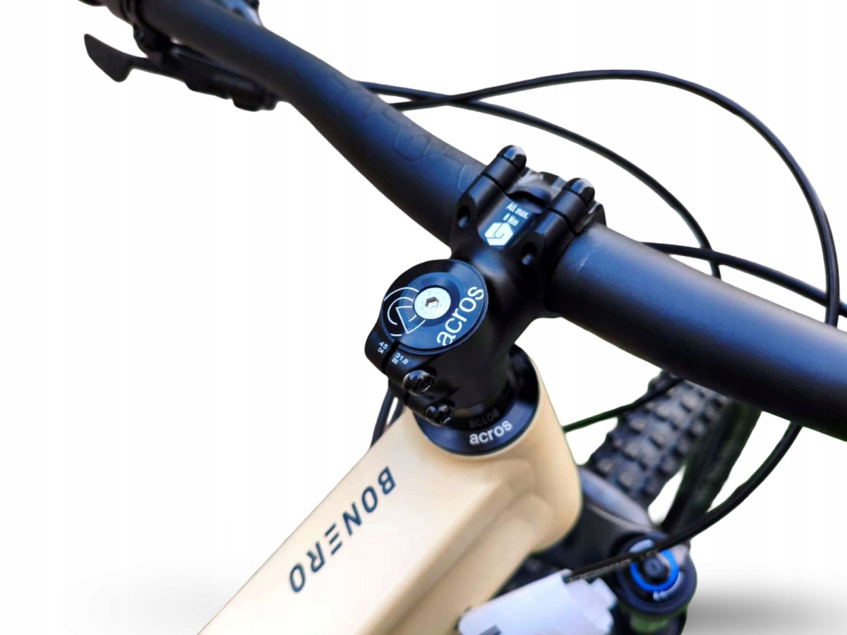 ROWER GÓRSKI ROSE BONERO RAMA 50CM ROCKSHOX 35 140MM DROPPER SRAM SX 12S