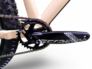 ROWER GÓRSKI ENDURO ROSE BONERO RAMA 47CM SRAM GX12S ROCK SHOX PIKE CURA4