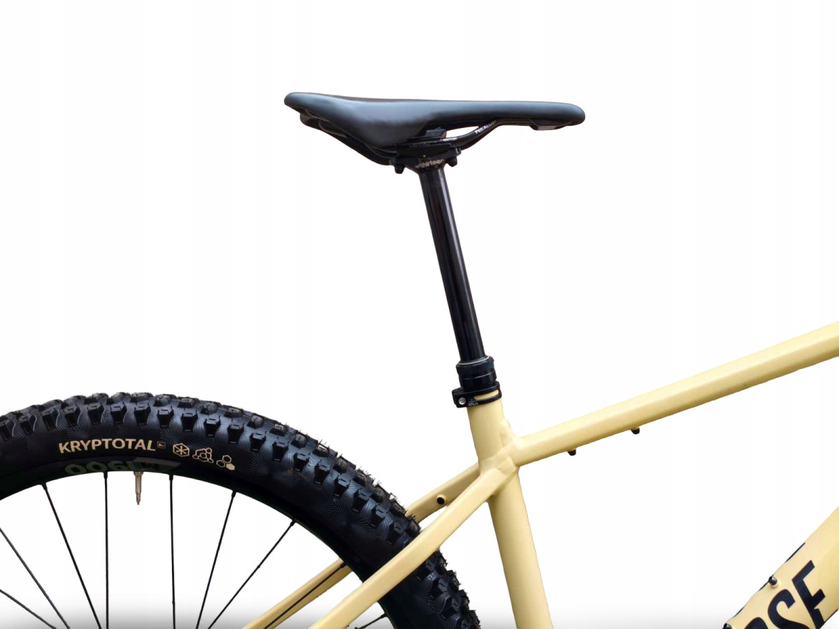 ROWER GÓRSKI ENDURO ROSE BONERO RAMA 47CM SRAM GX12S ROCK SHOX PIKE CURA4