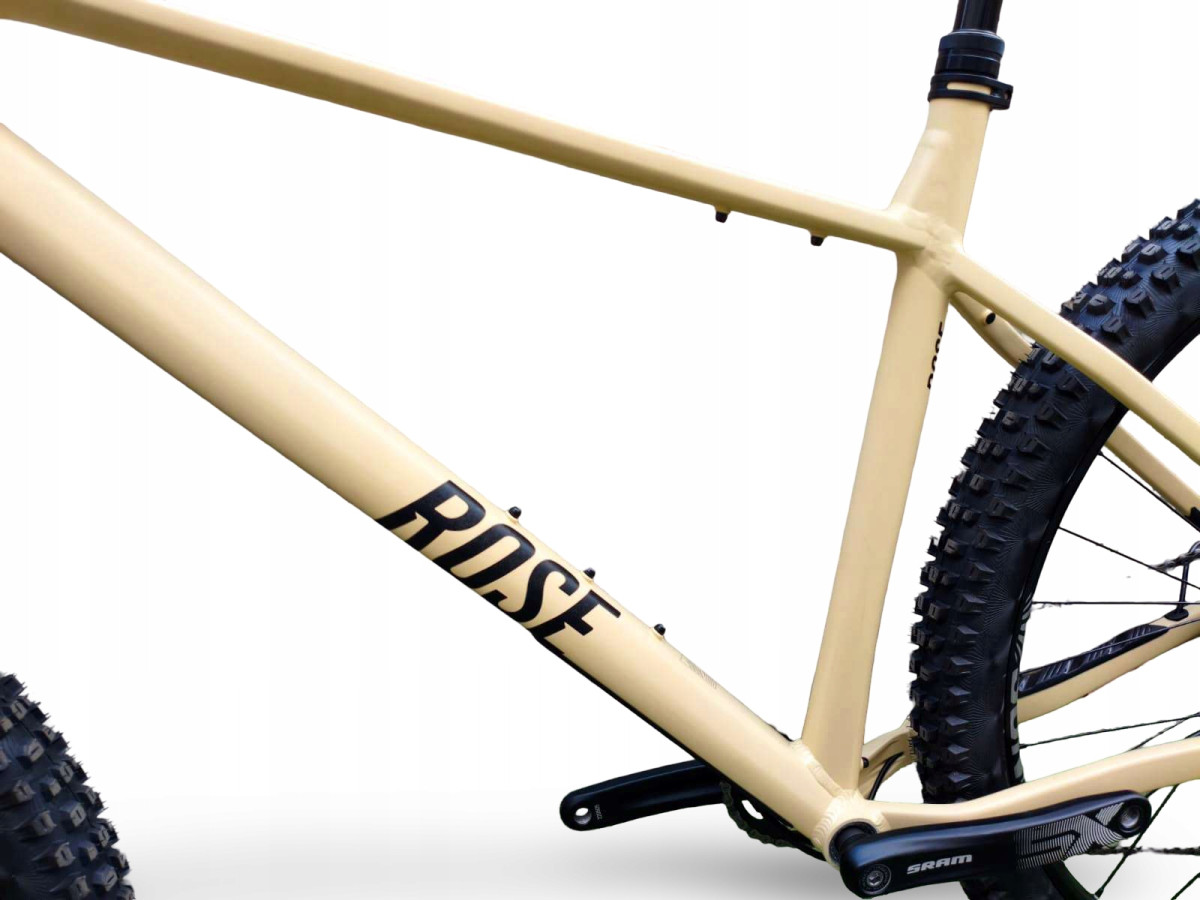 ROWER GÓRSKI ROSE BONERO RAMA 50CM ROCKSHOX 35 140MM DROPPER SRAM SX 12S