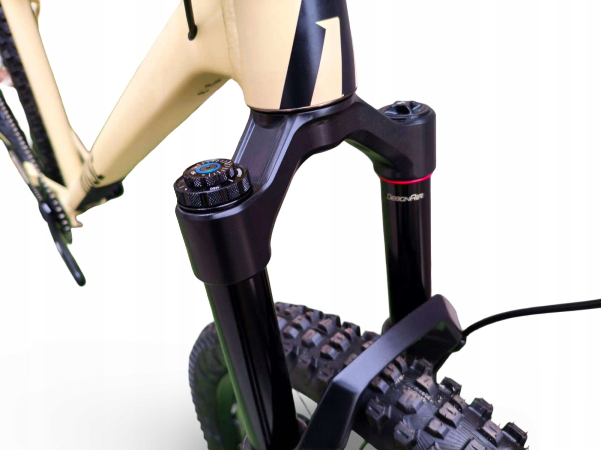 ROWER GÓRSKI ENDURO ROSE BONERO RAMA 47CM SRAM GX12S ROCK SHOX PIKE CURA4