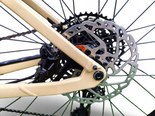 ROWER GÓRSKI ROSE BONERO RAMA 50CM ROCKSHOX 35 140MM DROPPER SRAM SX 12S