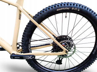 ROWER GÓRSKI ROSE BONERO RAMA 50CM ROCKSHOX 35 140MM DROPPER SRAM SX 12S