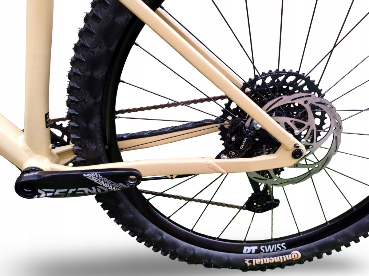 ROWER GÓRSKI ENDURO ROSE BONERO RAMA 47CM SRAM GX12S ROCK SHOX PIKE CURA4