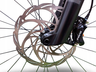 ROWER GÓRSKI ENDURO ROSE BONERO RAMA 47CM SRAM GX12S ROCK SHOX PIKE CURA4