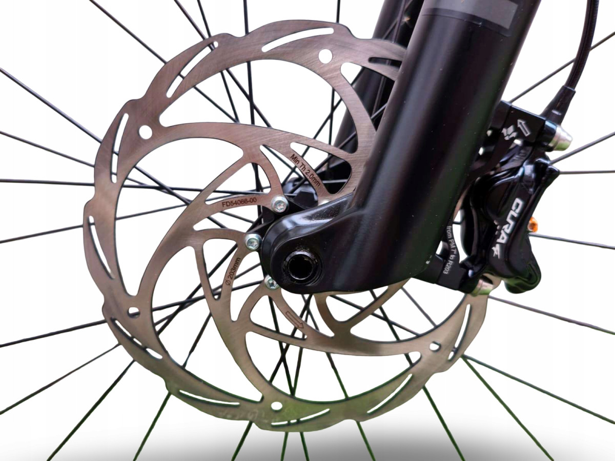 ROWER GÓRSKI ENDURO ROSE BONERO RAMA 47CM SRAM GX12S ROCK SHOX PIKE CURA4