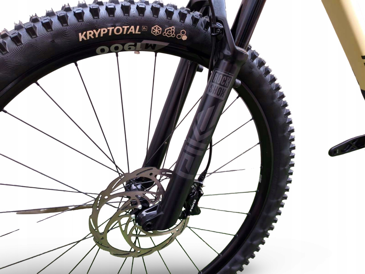 ROWER GÓRSKI ENDURO ROSE BONERO RAMA 47CM SRAM GX12S ROCK SHOX PIKE CURA4