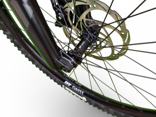 ROWER GÓRSKI ENDURO ROSE BONERO RAMA 47CM SRAM GX12S ROCK SHOX PIKE CURA4