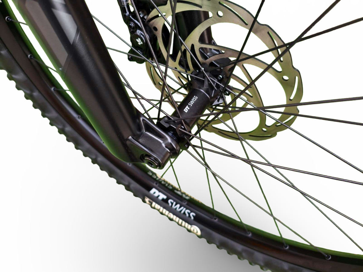 ROWER GÓRSKI ENDURO ROSE BONERO RAMA 47CM SRAM GX12S ROCK SHOX PIKE CURA4