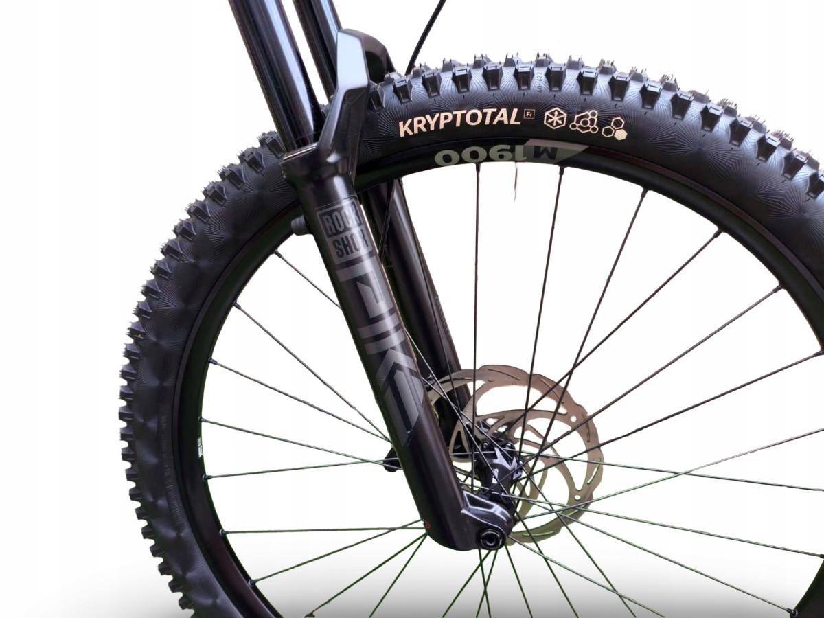 ROWER GÓRSKI ENDURO ROSE BONERO RAMA 47CM SRAM GX12S ROCK SHOX PIKE CURA4