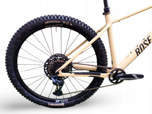 ROWER GÓRSKI ENDURO ROSE BONERO RAMA 47CM SRAM GX12S ROCK SHOX PIKE CURA4