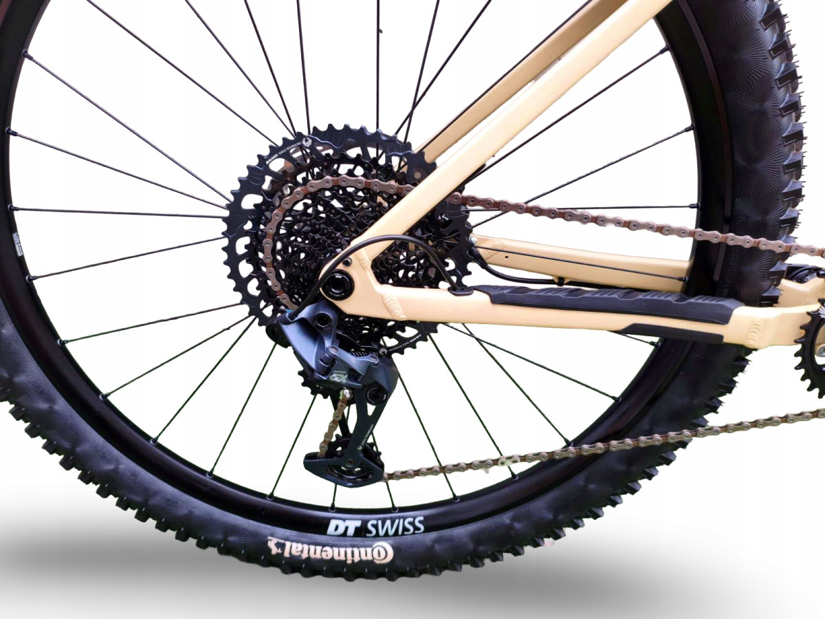 ROWER GÓRSKI ENDURO ROSE BONERO RAMA 47CM SRAM GX12S ROCK SHOX PIKE CURA4