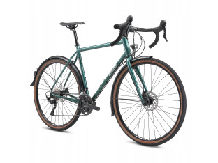 ROWER GRAVEL BREEZER INVERSION X COMP+ 28" Shimano GRX Cr-Mo RAMA 60CM