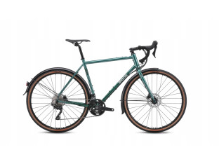 ROWER GRAVEL BREEZER INVERSION X COMP+ 28" Shimano GRX Cr-Mo RAMA 56CM