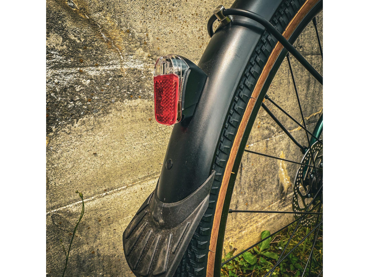 ROWER GRAVEL BREEZER INVERSION X COMP+ 28" Shimano GRX Cr-Mo RAMA 54CM