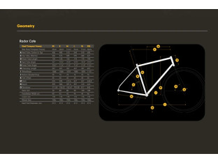 ROWER FITNESS BREEZER RADAR CAFE SHIMANO DEORE HYDRAULIKA CR-MO RAMA 60CM