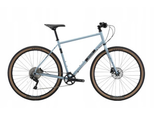 ROWER FITNESS BREEZER RADAR CAFE SHIMANO DEORE HYDRAULIKA CR-MO RAMA 51CM