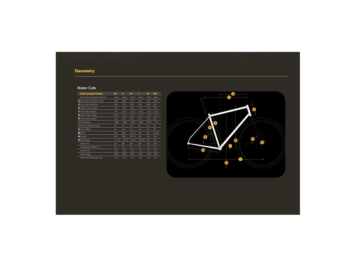 ROWER FITNESS BREEZER RADAR CAFE SHIMANO DEORE HYDRAULIKA CR-MO RAMA 51CM