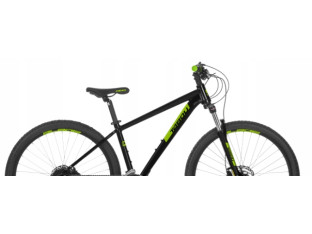 ROWER MTB TABOU BLADE 4.0 RAMA 14" KOŁA 27,5" ALTUS/ALIVIO 2X9 HYDRAULIKA