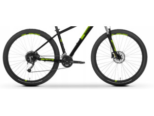 ROWER MTB TABOU BLADE 4.0 RAMA 14" KOŁA 27,5" ALTUS/ALIVIO 2X9 HYDRAULIKA