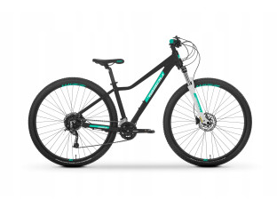 ROWER GÓRSKI MTB TABOU WIZZ 4.0 RAMA 16" KOŁA 29" ALIVIO 2X9 HYDRAULIKA