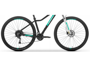 ROWER GÓRSKI MTB TABOU WIZZ 4.0 RAMA 16" KOŁA 29" ALIVIO 2X9 HYDRAULIKA