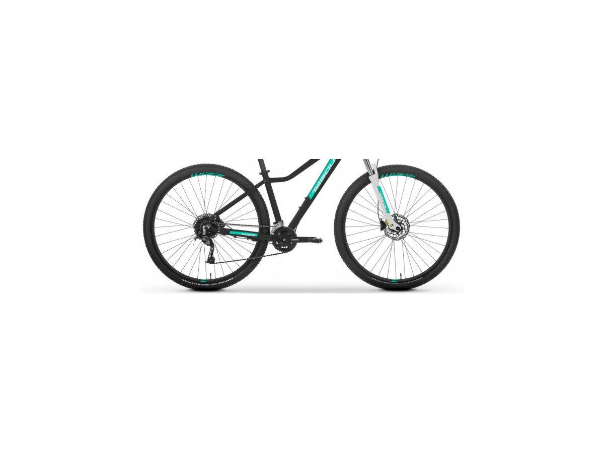 ROWER GÓRSKI MTB TABOU WIZZ 4.0 RAMA 16" KOŁA 29" ALIVIO 2X9 HYDRAULIKA