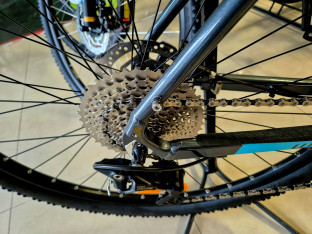 ROWER MTB TABOU WIZZ 5.0 RAMA 20" KOŁA 29" DEORE 2X10 SR SUNTOUR XCR AIR