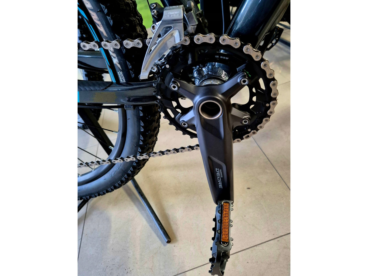 ROWER MTB TABOU WIZZ 5.0 RAMA 20" KOŁA 29" DEORE 2X10 SR SUNTOUR XCR AIR