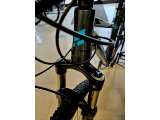 ROWER MTB TABOU WIZZ 5.0 RAMA 20" KOŁA 29" DEORE 2X10 SR SUNTOUR XCR AIR