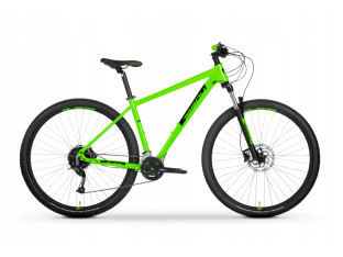 ROWER GÓRSKI MTB TABOU BLADE 3.0 RAMA 20" KOŁA 29" 2X9 ALTUS GREEN/BLACK