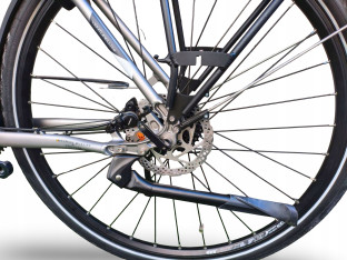 ROWER ELEKTRYCZNY VENTURELLI S-MOTIVE SPORT RAMA 53CM SHIMANO STEPS 40NM