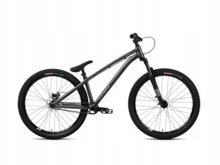 ROWER DIRT PUMPTRACK DARTMOOR GAMER INTRO 26 MANITOU ANTHRACITE FLASH