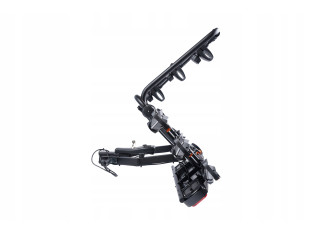 BAGAŻNIK ROWEROWY NA HAK AGURI ACTIVE BIKE PRO 4 ROWERY UCHYLANY 13PIN