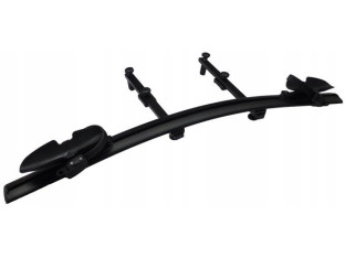 ADAPTER NA 1 ROWER DO BAGAŻNIKA ROWEROWEGO AGURI ACTIVE BIKE PRO BLACK