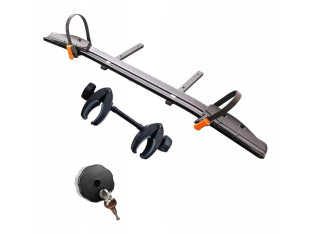ADAPTER NA 1 ROWER DO BAGAŻNIKA ROWEROWEGO AGURI ACTIVE BIKE PRO BLACK