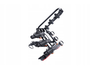 BAGAŻNIK ROWEROWY NA HAK AGURI ACTIVE BIKE PRO 3 13-PIN UCHYLANY ZAMYKANY