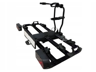 BAGAŻNIK ROWEROWY PRO-USER DIAMANT FG3 PLATFORMA NA HAK HOLOWNICZY 3 ROWERY