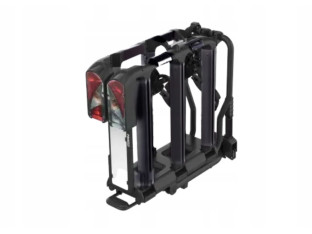 BAGAŻNIK ROWEROWY PRO-USER DIAMANT FG3 PLATFORMA NA HAK HOLOWNICZY 3 ROWERY
