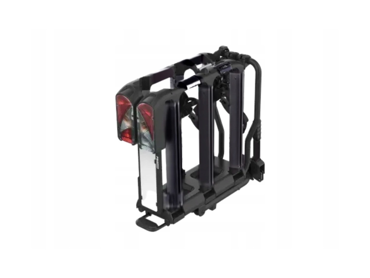 BAGAŻNIK ROWEROWY PRO-USER DIAMANT FG3 PLATFORMA NA HAK HOLOWNICZY 3 ROWERY