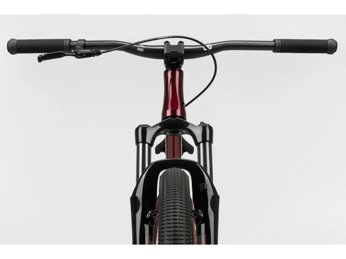 ROWER DIRT STREET OCTANE ONE DIEZEL RED KOŁA 26 RST DARTMOOR NS BIKES