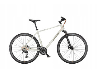 ROWER CROSSOWY KTM X-LIFE ACTION SHIMANO CUES 2X10 HYDRAULIKA RAMA 51CM