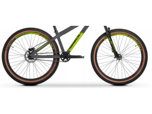 ROWER DIRT STUNT TABOU TABSPIN 2.0 SR SUNTOUR AIR HYDRAULIKA SHIMANO RAMA M