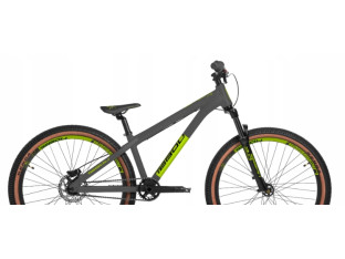 ROWER DIRT STUNT TABOU TABSPIN 2.0 SR SUNTOUR AIR HYDRAULIKA SHIMANO RAMA M