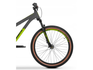 ROWER DIRT STUNT TABOU TABSPIN 2.0 SR SUNTOUR AIR HYDRAULIKA SHIMANO RAMA M