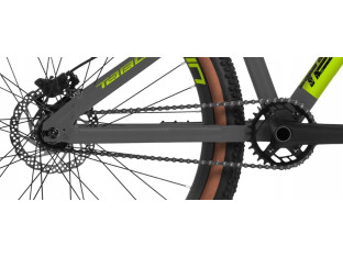 ROWER DIRT STUNT TABOU TABSPIN 2.0 SR SUNTOUR AIR HYDRAULIKA SHIMANO RAMA M