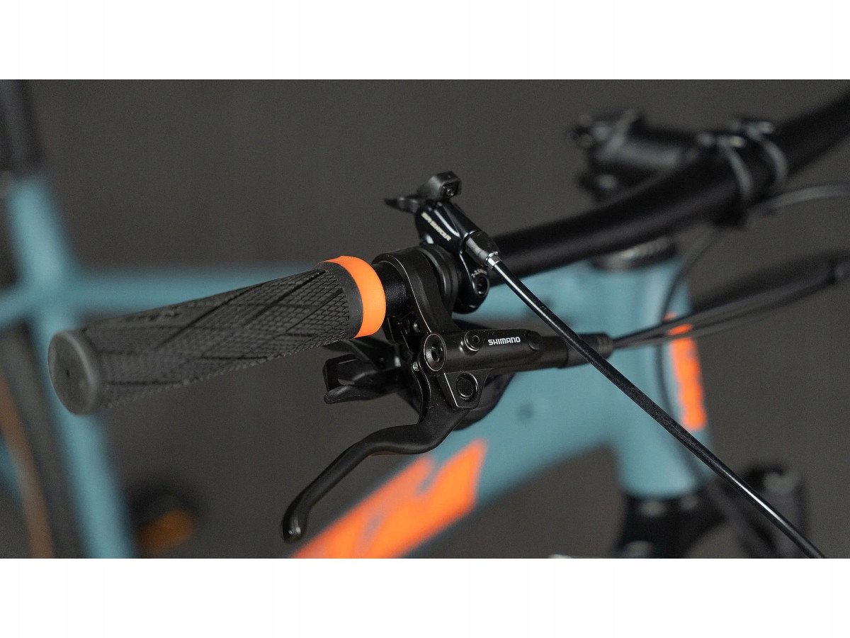 ROWER MTB KTM ULTRA SPORT RAMA M 43CM SHIMANO DEORE 1X12 ROCK SHOX JUDY