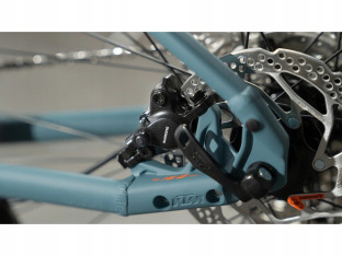 ROWER MTB KTM ULTRA SPORT RAMA M 43CM SHIMANO DEORE 1X12 ROCK SHOX JUDY