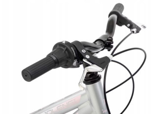 ROWER DZIECIĘCY ALUMINIOWY ROMET JOLENE 20 AMORTYZATOR SHIMANO KOŁA 20"